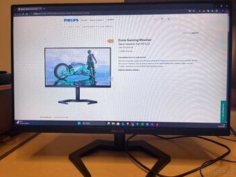 Monitor PHILIPS ENVIA 3000 series 23.8” 165 Hz