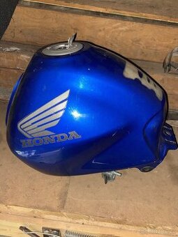 Honda 650 Vigor