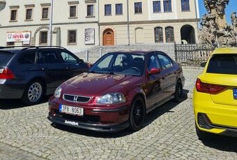 Honda Civic 1.6VTi ek4