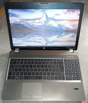 HP ProBook 4535s,AMD A6-3420M,WIN 10,HDD 750GB,RAM 8GB,15.6
