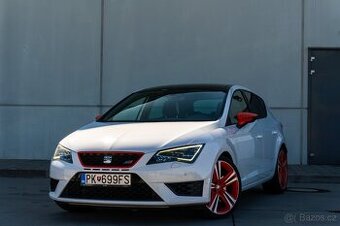 Seat Leon 2.0 TSI Cupra 290 DSG