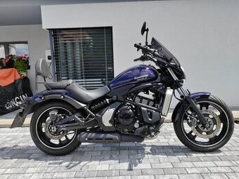 Kawasaki Vulcan S 650 najeto 7900km