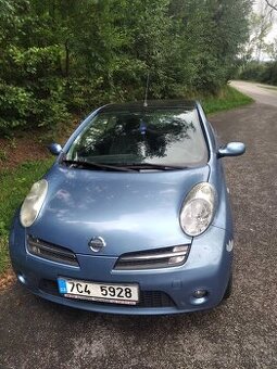 Nissan Micra Cabrio