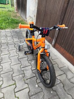 Dětské kolo