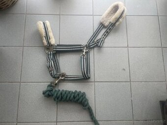 Ohlávka s vodítkem