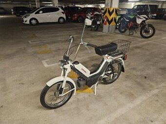 Babetta 210