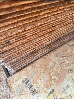 OSB deska 12x625x2050 P+D KRONOSPAN