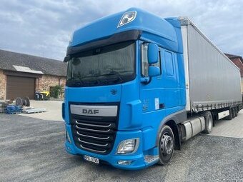 DAF FT XF 460 Low Deck