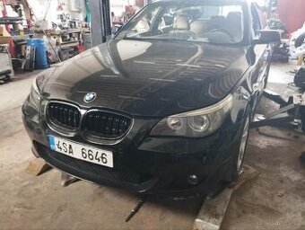 BMW e60 530i lpg