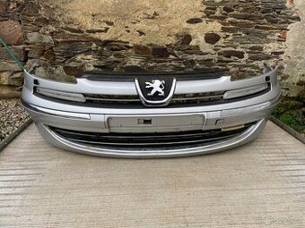 Nárazník Peugeot 807 facelift