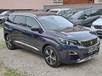 Peugeot 5008 1,2 PT EAT8 ALLURE 102.000 km