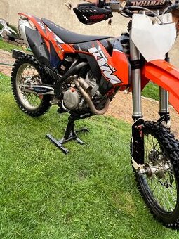 Ktm sxf 250 2014