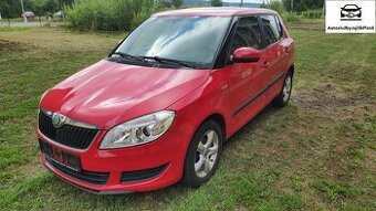 Škoda Fabia, 1,2 TSi 63kw , krásný stav