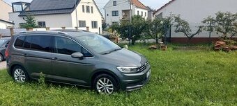 Vw Touran 1.6 Tdi 81kw Comfort najeto 64443