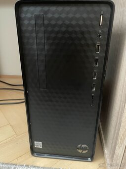 Kancelářský PC HP Pro 300 G6 – i5, SSD, Windows – připravený