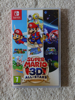 Super Mario 3D All Stars