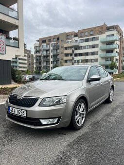 Skoda Octavia 3 1,6 TDi DSG 81 kW R.V.2015