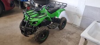 Dětská elektrická čtyřkolka ATV Torino 800W