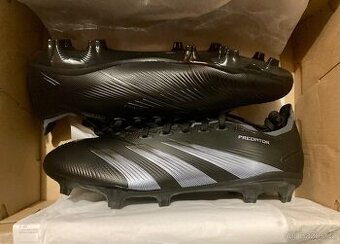 Kopačky Adidas Predator League FG black