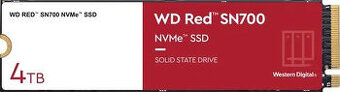 prodám WD Red SN700 NVMe 4TB