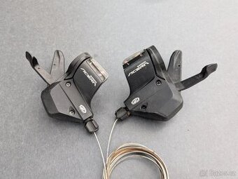 řazení Shimano Acera 3x9