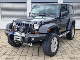 JEEP Wrangler 2.8 CRD