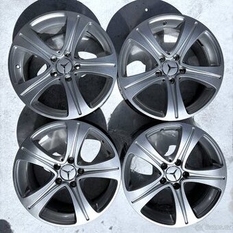 ALU MERCEDES E-CLASS W213 W214 C-CLASS W206 17"