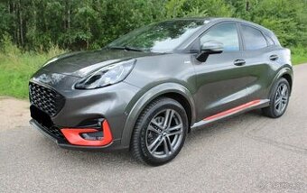 Ford Puma 1.0 EcoBoost ST-Line