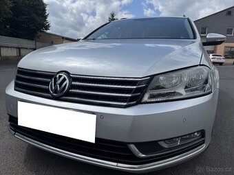 Volkswagen Passat B7 Combi 2.0 TDi 2014 MOŽNO NA SPLÁTKY