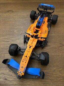 LEGO 42141 McLaren Formule 1