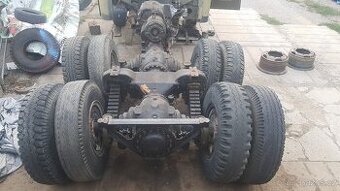 Tatra 148 podvozek pro sklápěč