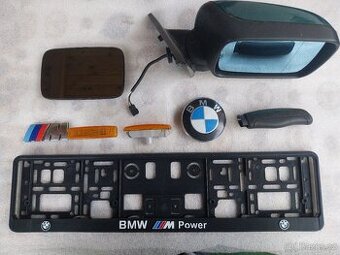 BMW E34, 36, 39, 46 - náhradní díly