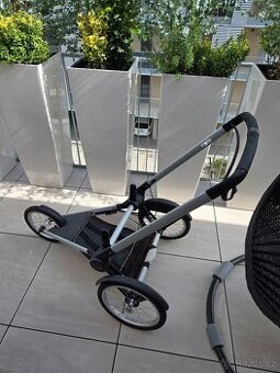 Bugaboo Runner - sportovní kočárek