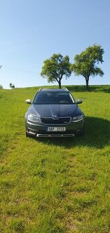Škoda Octavia Scout 2.0 TDI 135KW DSG - 1