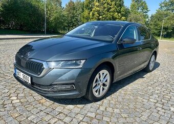 Škoda Octavia, 2.0 TDi 110 kW Style+, tažné
