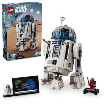 LEGO Star Wars (75379) R2-D2 (rozbalené)