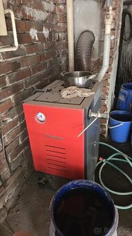 Prodám kotel Dakon 12.5 kw