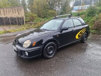 Subaru impreza 2.0