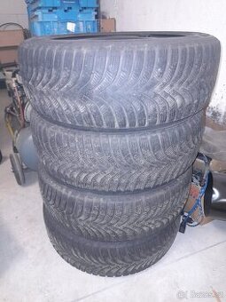 Zimní kola Ford 5X108 205/55 R16