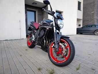 Yamaha FZ6 S2 2010 Vada motoru