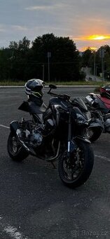 Kawasaki Z900 2018 A2 35kw, otevřená