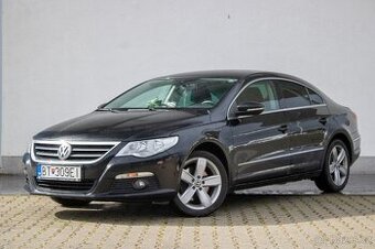 Volkswagen Passat CC 1.8 TSI, 118kW, M6, 4d.