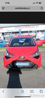 Prodám auto Toyota Aygo