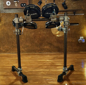 rampa MILLENIUM HQ Pro + 4ks - 8'' PADY Alesis