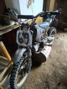 Pitbike 125