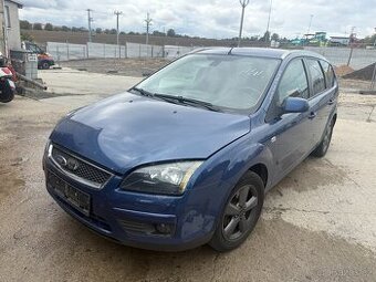 Náhradní díly - Ford Focus 1.6i 85kW r.v. 2007
