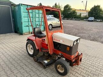 Malotraktor GutBrod 2350D + sekačka motor Kubota