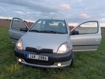 Yaris 1.0i (50kw) - NOVÁ STK - EKO- 0 KČ