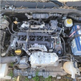 Motor KOMPLETNÍ Opel Corsa B13DTE 1.3 cdti E6