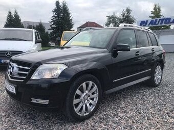 Mercedes-Benz GLK, 350 CDI 165 KW 4MATIC,NAVI..